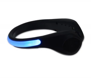 hot sale night running safty LED shoes clip light