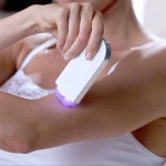 Hot Sale Painless Electric Epilator Portable Facial Hair Removal Dropshipping