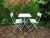 Import Hot Sale Poly Rattan Chair Garden Dining Chair Sets Round Table/ Modern Cane Furniture Dining Chair Set from Vietnam
