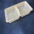 Import Hot  sale  Pp Plastic  round  blister  tray  for  mooncake from China