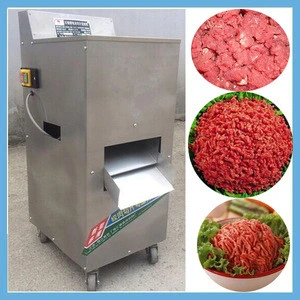 Hot Sale Processional Low Power Consumption Automatic electric commercial meat grinder