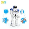 Hot sale RC Remote Control Intelligent Robot Programming Gesture Sensing Robot , Dancing Singing Walking RC Toy