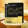 Hot Sale Remove Dark Circle Eye Mask 100% Natural Plant Extract Anti-wrinkle Eye Patch Under Eye Masks