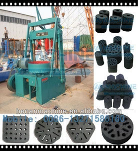 hot sale sawdust charcoal briquette making machine(15 years production experience manufacturer)