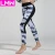 Import Hot sale sexy seamless sportswear mesh printed camo yoga pants from China