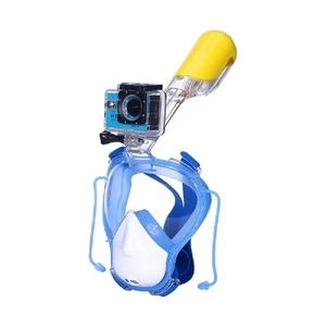Hot sale snorkel fins best full face mask diving swimming glasses for kid