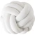 Import Hot sale solid color 100% Polyester chunky DIY Fabric yarn ball for craft from China