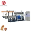 Hot sale stainless steel small dry wet extruder pet food processing machines line