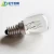 hot sale T25 Tubular 110-220V 15W Lamp Replace Light Incandescent Oven Bulb fridge bulb
