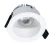 Import Hot sale warranty 5 years home wholesale market china ip44 8w frameless led downlight from China