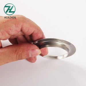 Hot sale wholesale Iron curtain accessories 40mm curtain ring making machine