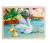 Import Hot Sale Wooden cartoon jigsaw animal colorful 100 pieces puzzle from China