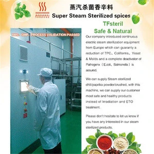 hot sale	Allergens assured chili powder	high quality red ground pepper	with no additives