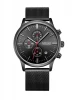 Hot sales 6 hands simple men watch brand your own Megir watches cheap chronograph watches
