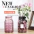 Import Hot Sales Home Decoration Mariage Wedding Decoration Glass Cylinder Vase Wedding Glass Vase from China