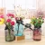 Import Hot Sales Home Decoration Mariage Wedding Decoration Glass Cylinder Vase Wedding Glass Vase from China