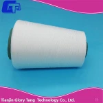 hot sales promotion 100% modal siro-compact 40s knitting yarn with stock