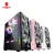 Import Hot Sales Tempered Cool Modern Special Desktop Pc Gaming Computer Case from China