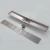 Import hot sell 304 inox brushed conceal concrete anti-odor floor drain for bathroom from China