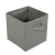 Import Hot Sell Eco-friendly flower Pattern Foldable Office Document File Storage Cube Bins from China