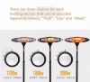 Hot Sell High Quality Electric patio heater CE Outdoor Patio Heater
