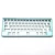 Import Hot sell Precision CNC Aluminum  Machining  computer mechanical keyboard parts from China