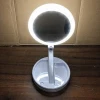hot Sell Product My Foldable Away Double-side LED Makeup Mirror