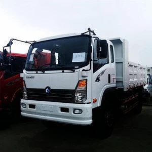 Hot Selling 4x2 mini dump truck with factory price for sale