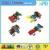 Import Hot selling amazon best gift plastic toys car set building block toys from China