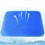 Hot Selling Back Hip Support Cooling Honeycomb Cushion Egg Seat Gel Seat Cushion for Car Office Chair Outdoor Cushion
