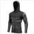 Import hot selling breathable fitness clothing team sports jacket design for mens sportswear from China