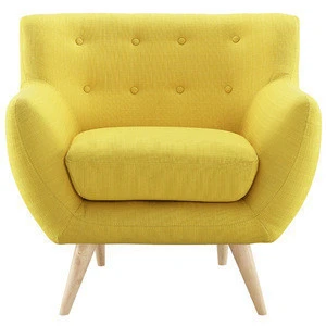 Hot selling chesterfield hotel armchair MY218