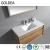 Import Hot Selling compact bathroom wall cabinet sink vanity modern bathroom cabinet from China