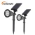 Import Hot selling control ABS waterproof ip67 garden trees solar led lawn light from China