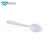 Import Hot Selling Dessert Ice Cream Tasting Spoon Shovel Plastic Transparent Icecream Scoop from China