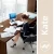 Hot Selling Director Executive Melamine Office Desks Office Furniture For Office Contract (KT-D0318)