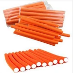 Hot Selling DIY Styling Hair Rollers 10 pcs/bag Metal Bendy Hair Rollers