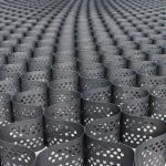 Hot Selling Earth Stabilization Plastic Retaining Wall Geocell For Gravel Stabilizer With Low Price