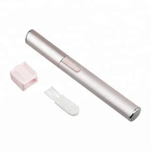 Hot Selling Electric Eyebrow Trimmer Battery Eye Brows Trimmer