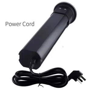 Hot selling factory FGGP motorized pop up outlet for kitchen tabletop socket PDU power