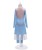 Hot Selling Frozen Movie Elsa Princess Costume Children Dress Set Girls Performance Wear BX1655