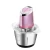 Import Hot Selling   good performance 300W   Wonder electric  Homework meat mincer with 3L Glass Bowl from China