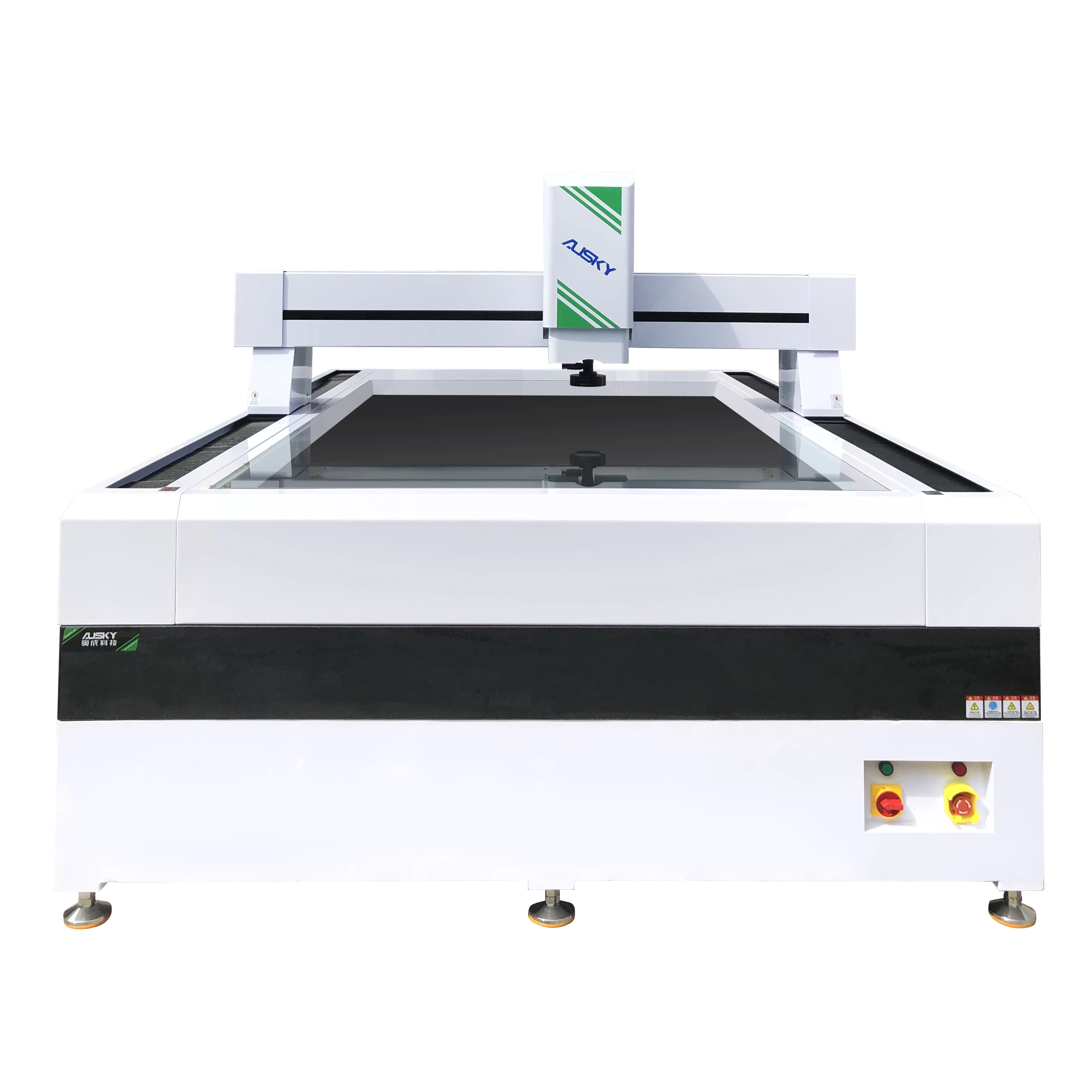 Hot Selling Grantry Structure Large Stroke 2D 3D High Precision Video Coordinate Measuring Machine