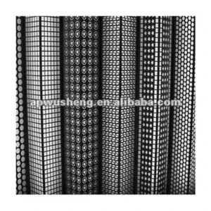 Hot Selling High Quality Stainless Steel Perforated Metal Mesh Punched Steel Sheet