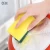Import Hot Selling Kitchen Cleaning scrub sponge with scouring pad from China