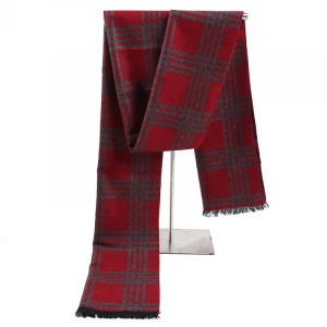hot selling OEM new design custom winter warm knit cashmere scarves silk scarves wholesale