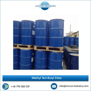 Hot Selling Organic Methyl Tert-Butyl Ether Liquid CAS 1634-04-4