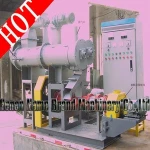 Hot selling !!! pet food pellet making machine