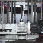 Hot selling pharmaceutical weighing capping labelling machinery cheap filling machines with low price