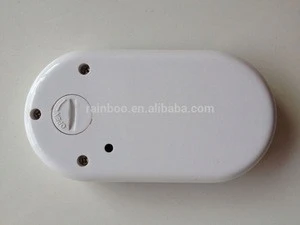 Hot selling plastic travel portable electronic pill box with alarm timer  for reminder